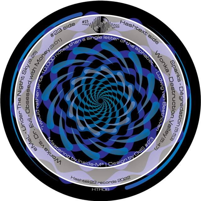 HTR08 - Night Sky Obsessions