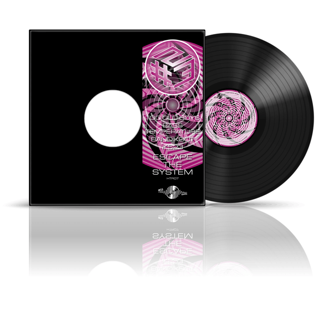 HTR07 - Escape The System