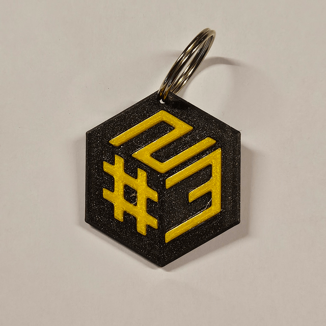 Key Ring #23