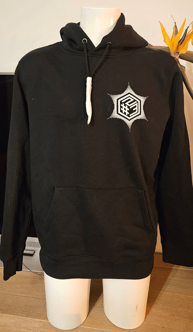 Hashtek23 hoodie "pcb"