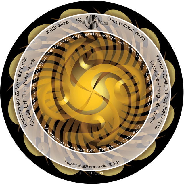 HTR-PS01 - The Cycle Of Life