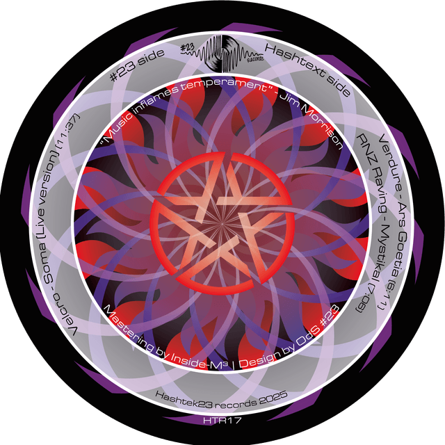 HTR17 - Mystical Demons