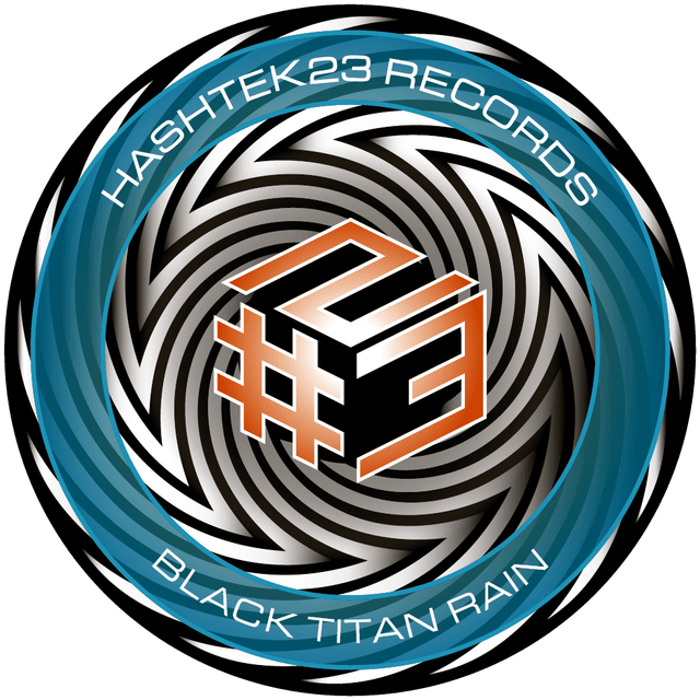 HTR03 - Titan Black Rain