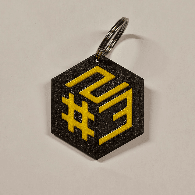 Key Ring #23